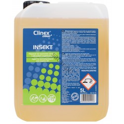 CLINEX Expert+ Insekt 5l do usuwania owadów