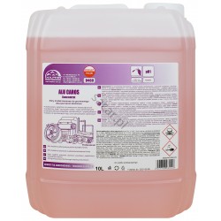 DOLPHIN Alu Caros 10l