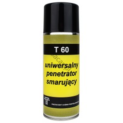 Preparat penetrator smarujący T60 400ml