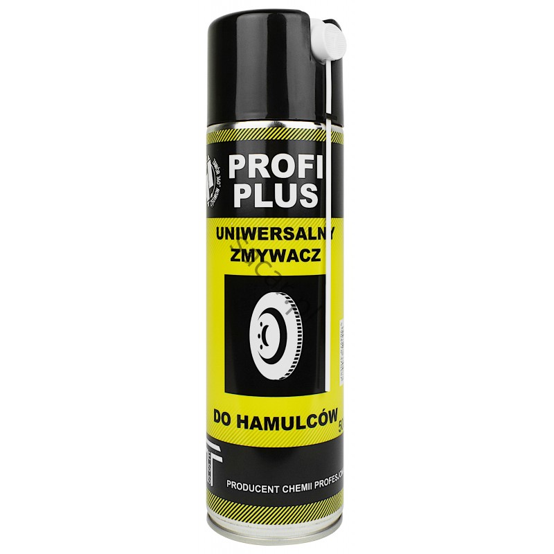 Zmywacz do hamulców PROFI PLUS 500ml