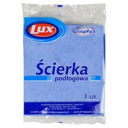 Ścierka podłogowa LUX wiskoza 50x60cm