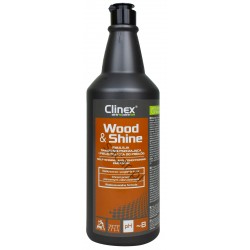 CLINEX Wood&Shine 1l emulsja