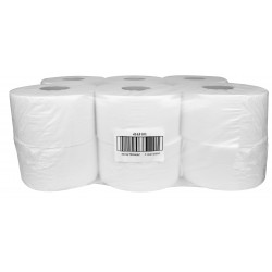 Papier toal. JUMBO VELVET NN celuloza 12szt.