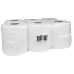 Papier toal. JUMBO VELVET NN celuloza 12szt.