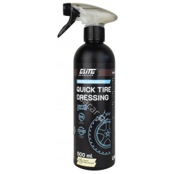 Elite Detailer Quick Tire Dressing 500ml