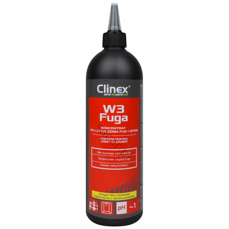 CLINEX W3 Fuga 500ml