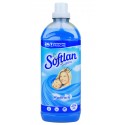 Płyn do płukania SOFTLAN niebieski 1l