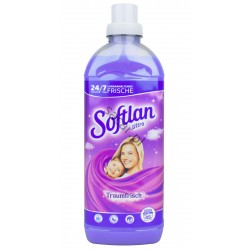 Płyn do płukania SOFTLAN fioletowy 1l