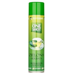 ONE SHOT ZIELONA HERBATA neutralizator zapa. 600ml