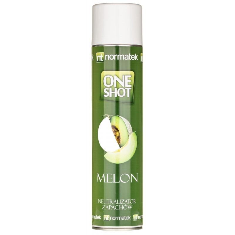 ONE SHOT MELON neutralizator zapachów 600ml