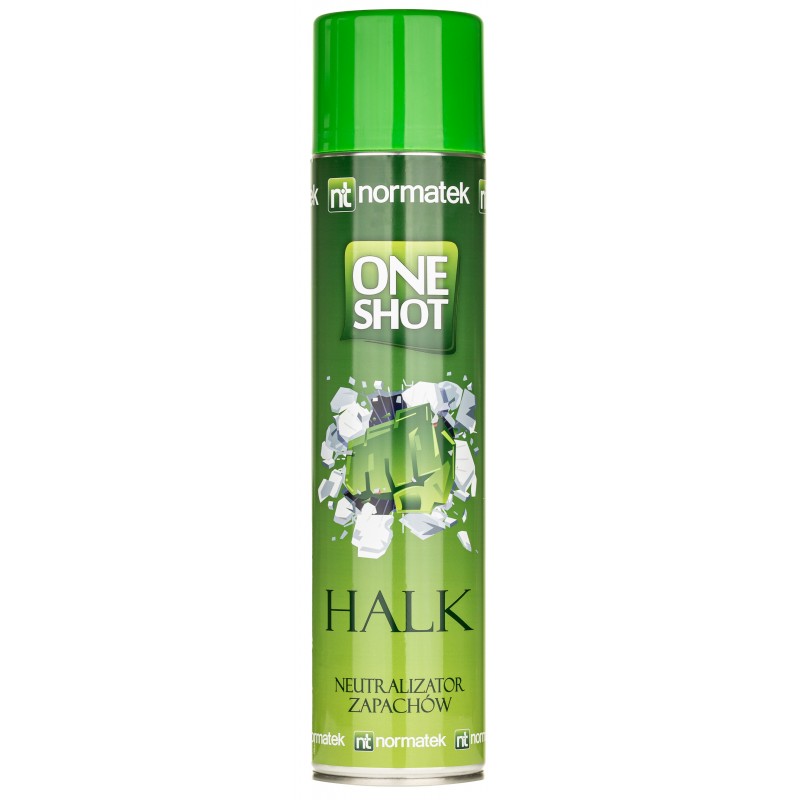 ONE SHOT HALK neutralizator zapachów 600ml