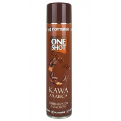 ONE SHOT KAWA ARABICA neutralizator zapachów 600ml