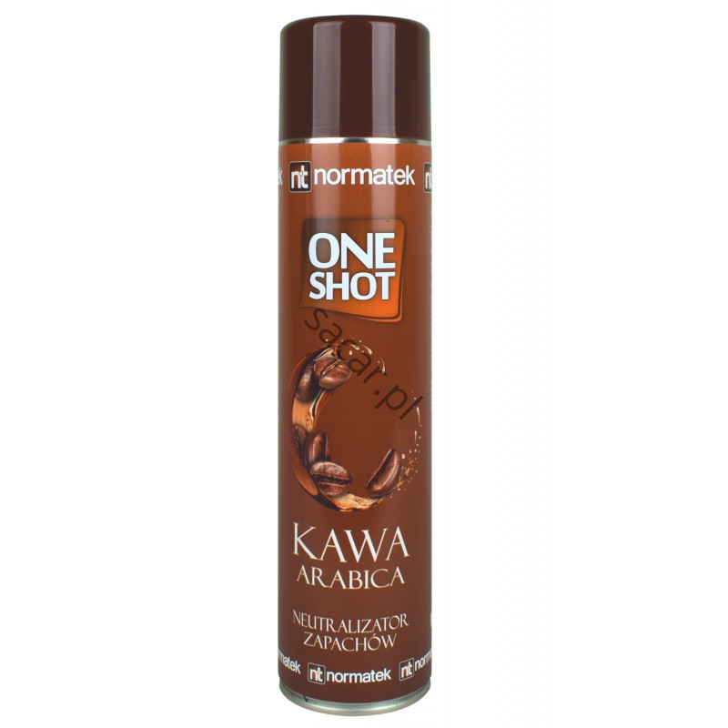 ONE SHOT KAWA ARABICA neutralizator zapachów 600ml