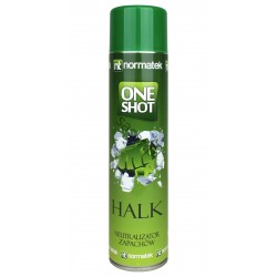 ONE SHOT HALK neutralizator zapachów 600ml