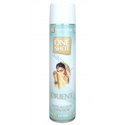 ONE SHOT ORIENT neutralizator zapachów 600ml