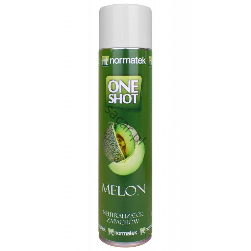 ONE SHOT MELON neutralizator zapachów 600ml