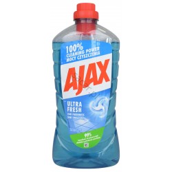 AJAX  płyn 1l Ultra fresh