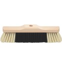 Miotła zamiatacz NYLON drewno 30cm
