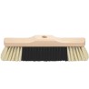 Miotła zamiatacz NYLON drewno 30cm