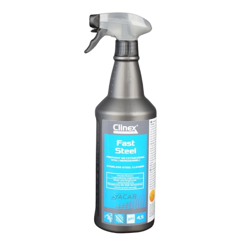 CLINEX FastSteel 1l