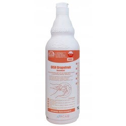 DOLPHIN DISH Grapefruit 1l...