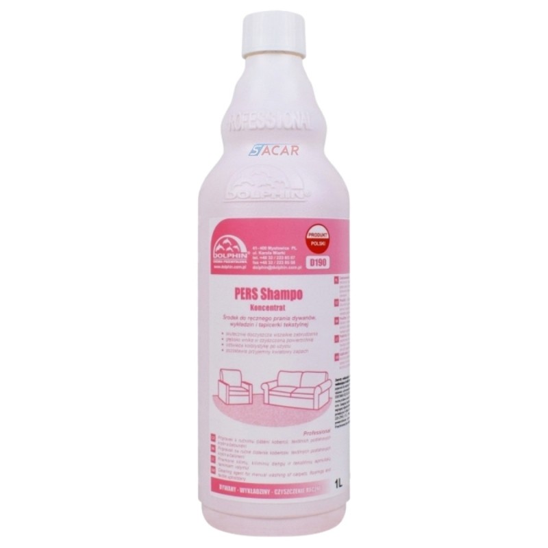 DOLPHIN PERS Shampoo1l