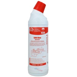 DOLPHIN SANI Blue 1l żel do WC