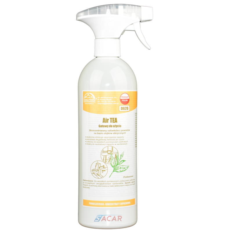 DOLPHIN Air TEA 750ml odświeżacz powietrza