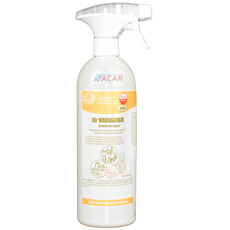 DOLPHIN Air MADAGASKAR 750ml odświeżacz powietrza