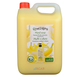 NATURAPHY mydło w płynie...