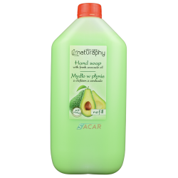 NATURAPHY mydło w płynie z...
