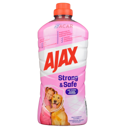 AJAX płyn 1l Strong&safe