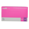 Rękawice nitrylowe PINK XS 100szt.
