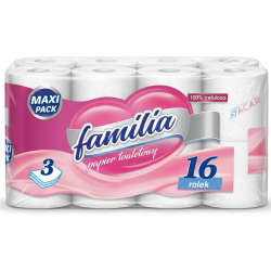 Papier toal FAMILIA 3W Maxi...
