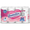 Papier toal FAMILIA 3W Maxi Pack 16szt.