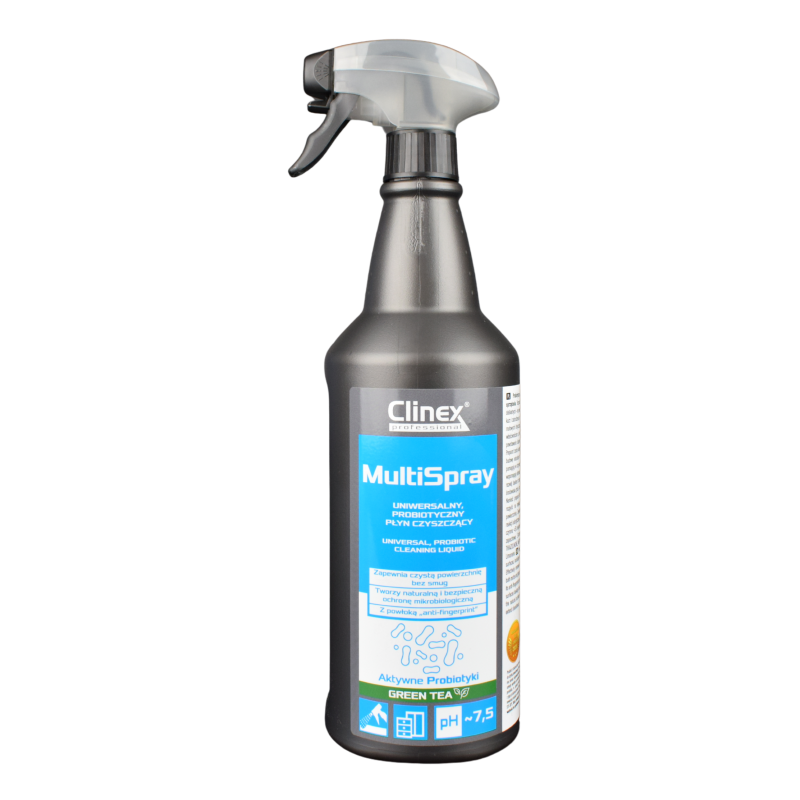 CLINEX Multi Spray green tea 1l