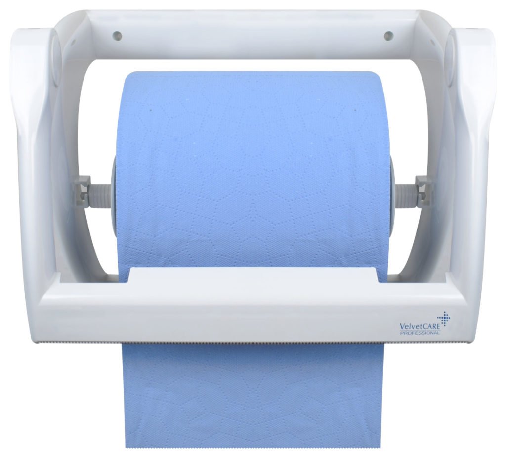 Podajnik czyściwa Velvet 5600021
