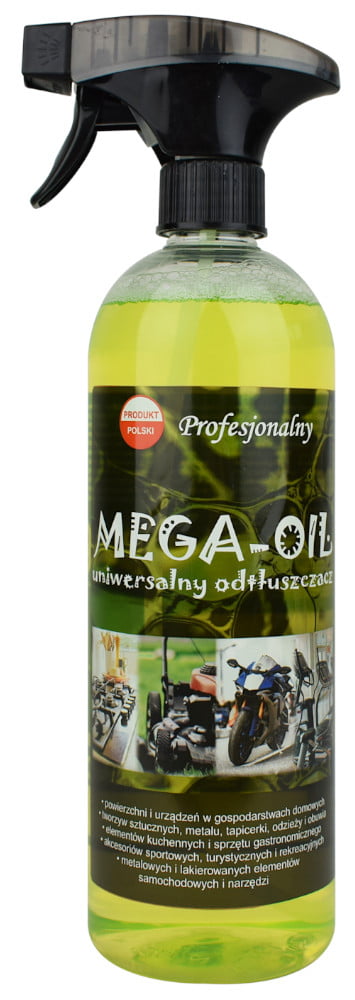 Odtłuszczacz Dolphin Mega Oil 750m