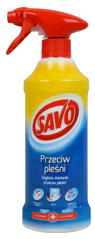 Skutecznie zwalczaj pleśń