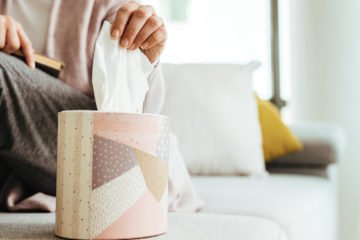 Chusteczki nawilżane