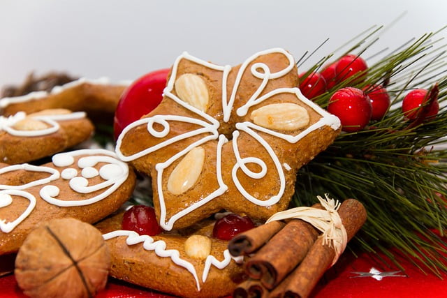 Christmas cookies