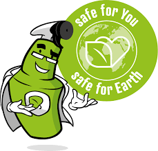 Clinex Green safe for you | safe for earth