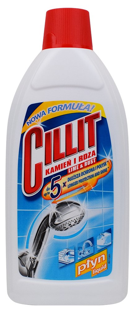 Cillit oraz Cillit Bang