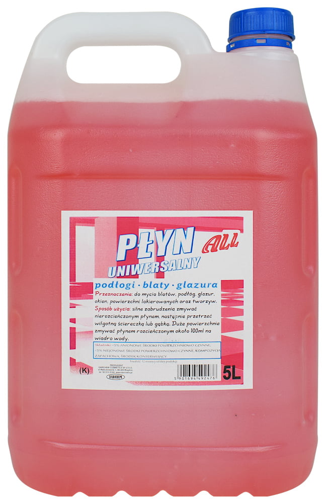 Płyn do mycia powierzchni