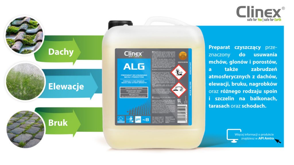 Clinex ALG