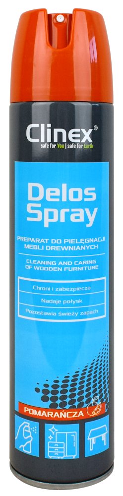 Delos Spray