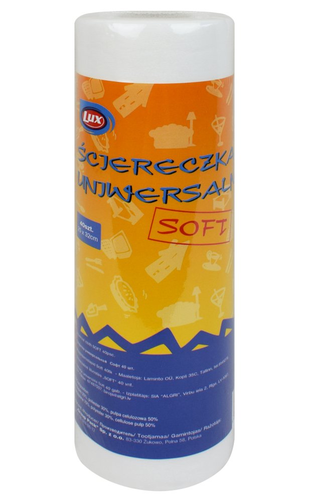Ścierki na rolce