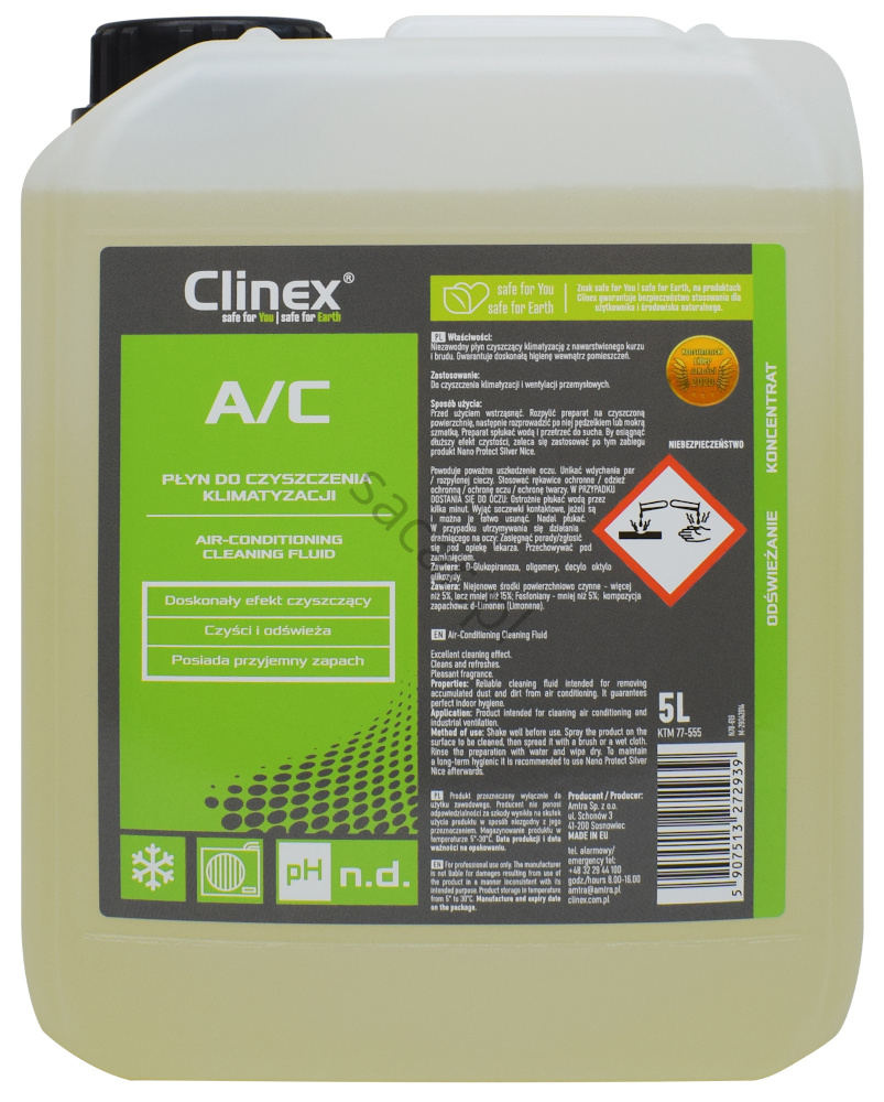 Clinex AC 5l
