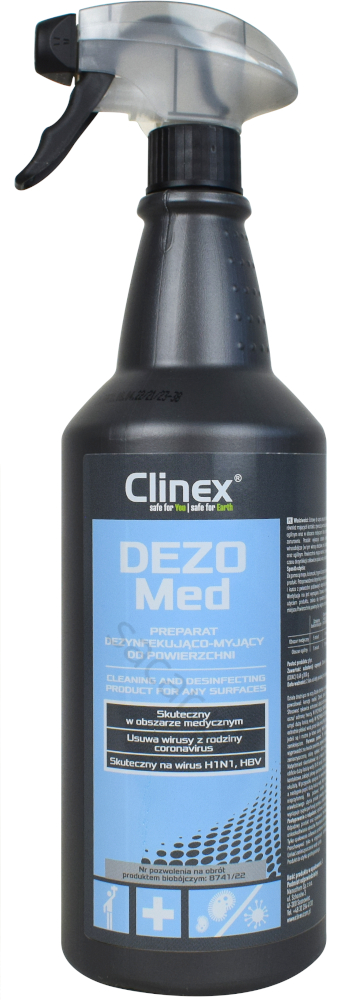 Clinex DezoMed 1l