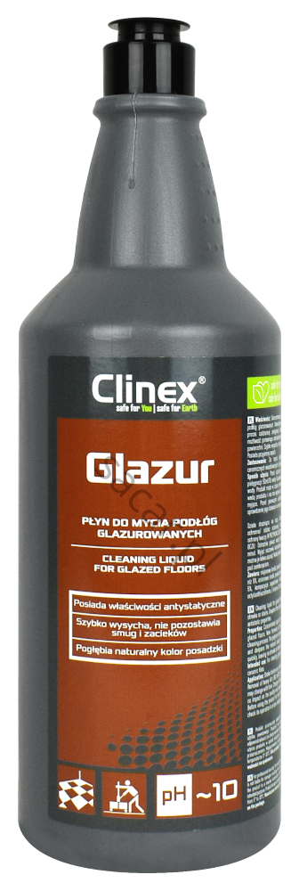 Clinex Glazur 1l
